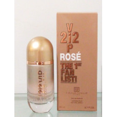 FANATIQUE SPECIAL 212 VIP ROSÉ X 80 