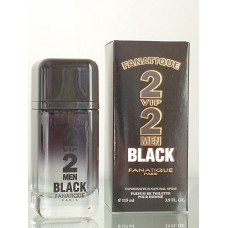 FANATIQUE SPECIAL 212 VIP MEN BLACK X 115