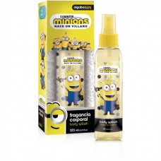 ALGABO MINIONS BODY SPLASH x125