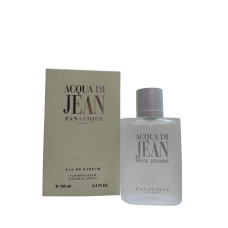 FANATIQUE SILVER ACQUA DI JEAN X 100 