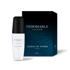 ACQUA DI FIORE PARIS PERFUME INDOMABLE EDP X50