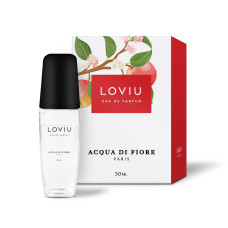 ACQUA DI FIORE PARIS PERFUME LOVIU EDP X50