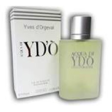 YVES D'ORGEVAL ACQUA DI YDO x 100ml