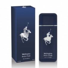 POLO WELLINGTON CLUB AZUL X 90 