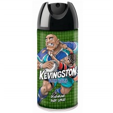 KEVINGSTON KEEP WILD AEROSOL X 150