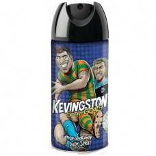 KEVINGSTON SCORE GOALS AEROSOL X 150