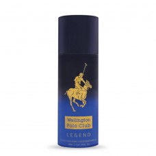 POLO CLUB LEGEND WELLINGTON AEROSOL X 150