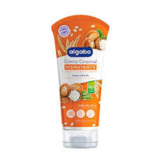 ALGABO CREMA AVENA Y KARITE X200
