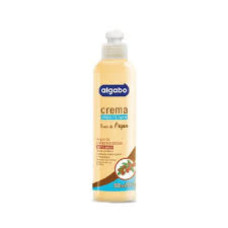 ALGABO CREMA PARA PEINAR ARGAN X 300