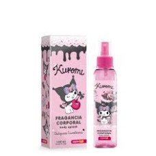 ALGABO KUROMI BODY SPLASH