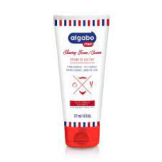 ALGABO MEN CREMA DE AFEITAR POMO X177