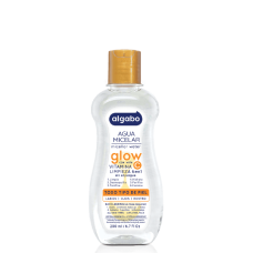 ALGABO AGUA MICELAR GLOW x 200