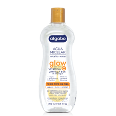 ALGABO AGUA MICELAR GLOW x 400