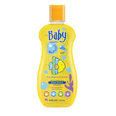 ALGABO BABY SHAMPOO x200