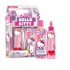 ALGABO HELLO KITTY SET BODY SPLASH X 125 + SHAMPOO X 200