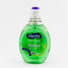 ALGABO JABON LIQUIDO GREEN TEA x300