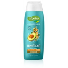 ALGABO ACONDICIONADOR AGUACATE Y ARGAN x400