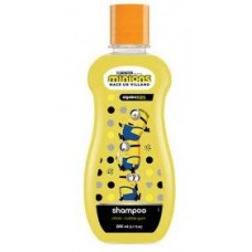 ALGABO MINIONS SHAMPOO CHICLE X 200