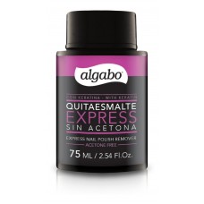 ALGABO QUITAESMALTE EXPRESS X 75