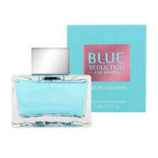 ANTONIO BANDERAS BLUE SEDUCTION WOMAN X 80