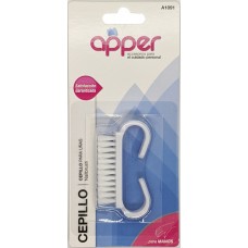 APPER CEPILLO DE UÑAS ART. A1091 