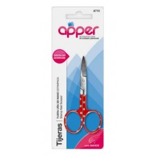 APPER TIJERA UÑA DE MANO ESTAMPADA a710