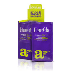 ESTEREO COLOR SHOCK ALISANTE INTENSIVO ARGAN X50