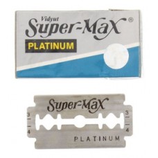 SUPERMAX HOJA DE AFEITAR X 5