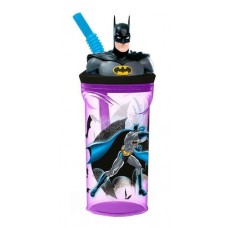 VASO 3D BATMAN 360ml LJ002