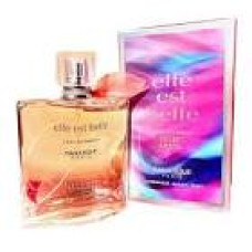 FANATIQUE SILVER ELLE EST BELLE SOLEIL CRISTAL X100ML
