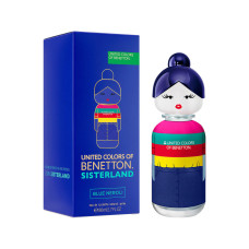 BENETTON COLORS BLUE X80