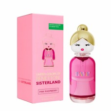 BENETTON SISTERLAND PINK RASPBERRY x80