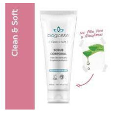 BIOGLOSSE SCRUB CORPORAL x 200