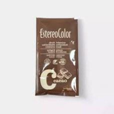 ESTEREO COLOR SHOCK ANTIOXIDANTE CACAO  X50