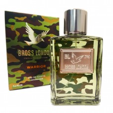 BROSS LONDON WARRIOR PERFUME X 100