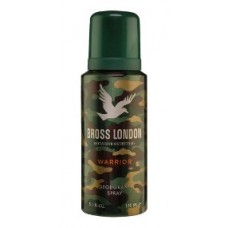 BROSS LONDON WARRIOR AEROSOL X 150