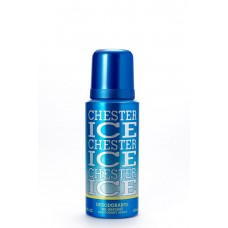 CHESTER ICE DESODORANTE X 150