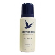 BROSS LONDON AEROSOL X 150 