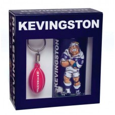 KEVINGSTON PERFUME + LLAVERO