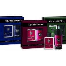 KEVINGSTON ESTUCHE COLONIA/ DESODORANTE