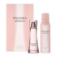 PALOMA HERRERA ESTUCHE (PERFUME X 60 + DESODORANTE X 123)