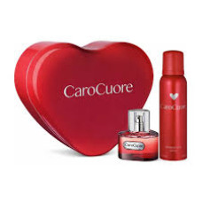 CARO CUORE LATA CORAZON PERF+DEO