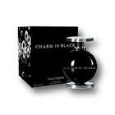 YVES D'ORGEVAL CHARM IN BLACK VINTAGE X 110