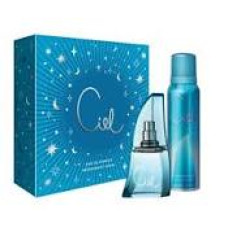 CIEL PERFUME+DEO ESTUCHE LIBRO