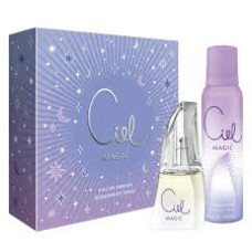 CIEL MAGIC PERFUME+DEO LIBRO