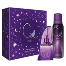 CIEL NUIT PERFUME+DEO LIBRO