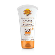 COCOA BEACH PROTECTOR SOLAR FACIAL CON COLOR X60