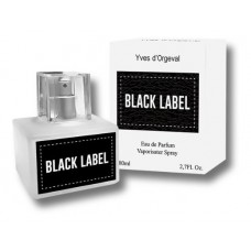 YVES D'ORGEVAL BLACK LABEL