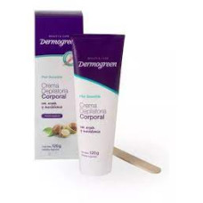 DERMOGREEN CREMA DEPILATORIA CORPORAL PIEL SENSIBLE x 120