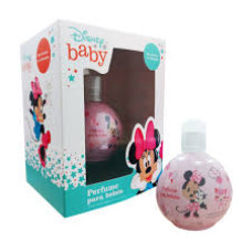 DISNEY BABY PERFUME ROSA 1158